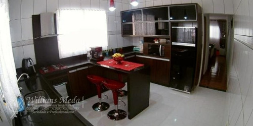 Imagem 15 de 15 de Casa De 3 Dormitórios Com 230m2 Para Venda Em Conjunto Residencial Haroldo Veloso - Guarulhos - 320.000 - 19354