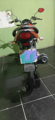 Moto Honda Fan 160