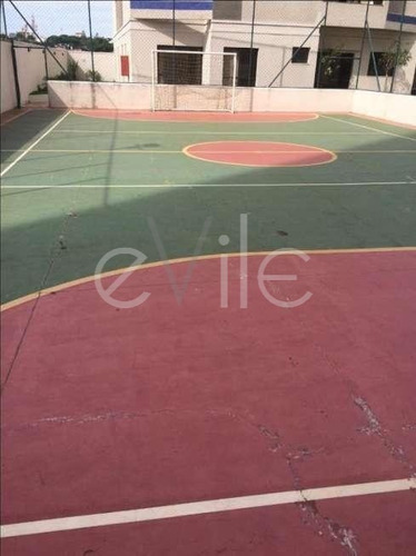 Imagem 20 de 27 de Apartamento À Venda Em Jardim Chapadão - Ap001153