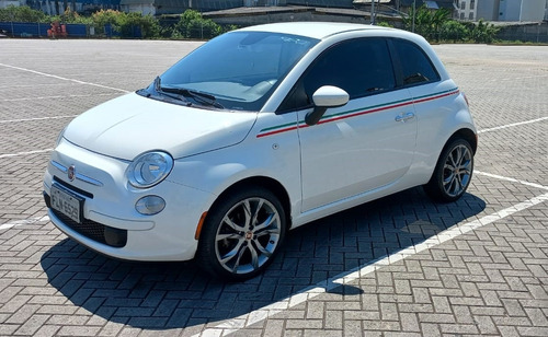 Fiat 500 1.4 Cult Flex 3p