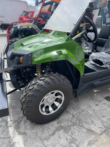 Imagen 4 de 8 de Utv 200 Raizer Niño