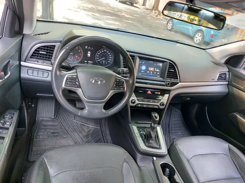 Hyundai Elantra 2.0 Limited Tech Navi At