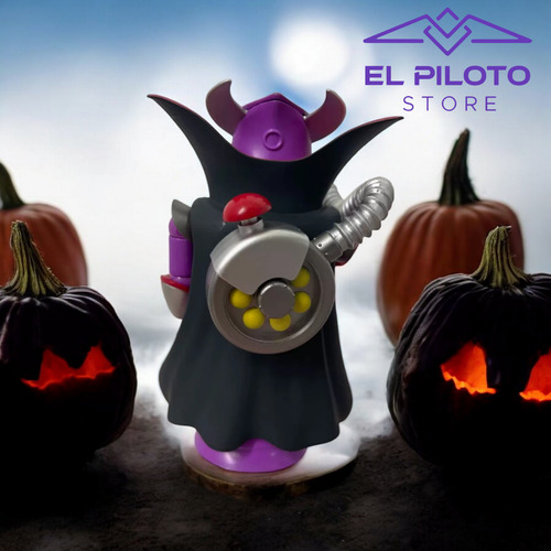 Zurg Disney Store Toy Story