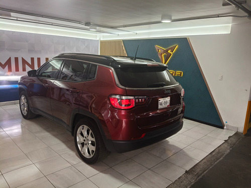 Jeep Compass 2.4 Limited 4x2 At