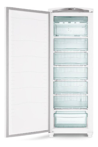 Freezer 246l Cvu30fb 1 Porta Vertical Degelo Manual Consul 220v