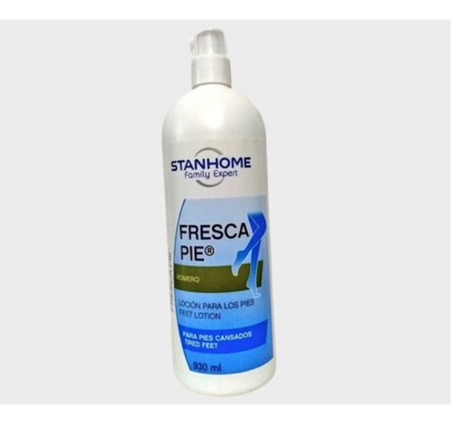 Stanhome Fresca Pie 930 Ml