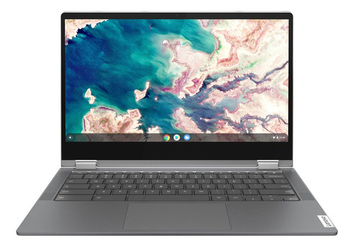 Lenovo 13.3  1080p Con Pantalla Táctil Chromebooks Laptop, I