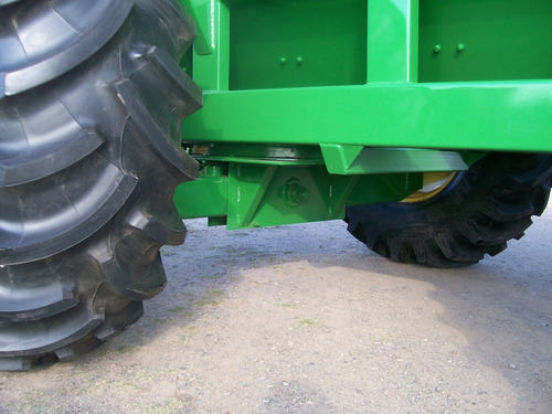 Tolva Autodescargable Agroar A.t. 18d / A.t. 14