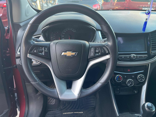 Imagen 19 de 24 de Chevrolet Tracker Premier Financiacion