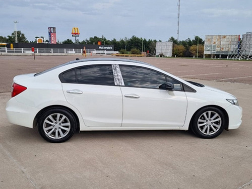 Honda Civic 1.8 Lxs Mt 140cv