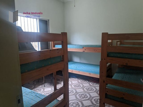Imagem 9 de 10 de Casa A Venda No Bairro Vila Mirim Em Praia Grande - Sp. - 1738-1