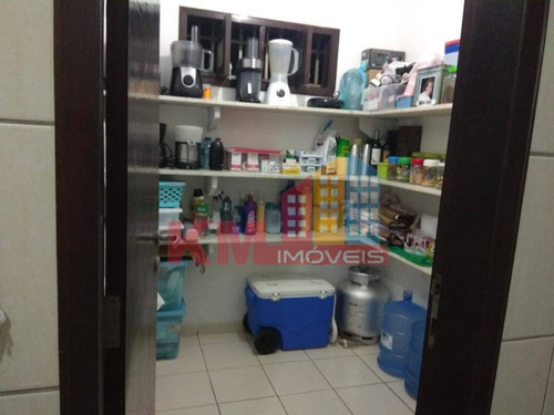 Imagem 8 de 15 de Vende-se Excelente Casa No Abolição 1 - Ca2723