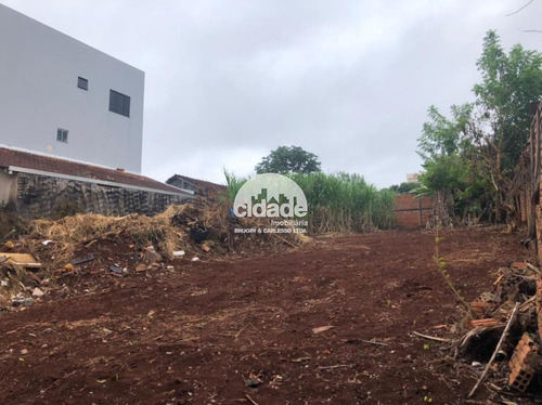 Imagem 2 de 2 de Terreno À Venda, Santa Cruz - Cascavel/pr - 11778