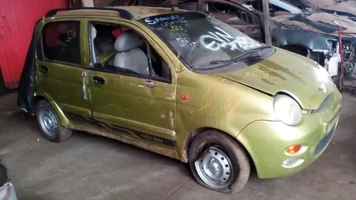 Imagem 12 de 18 de Sucata Chery Qq Ano 2012 Para Venda De Peças
