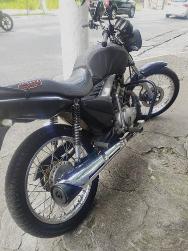 Cg Fan 125 Ano 2012 Com 59.800 Km