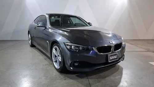 BMW Serie 4 2.0 420IA EXECUTIVE
