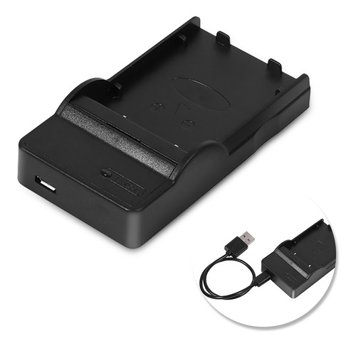 En-el5 - Cargador Usb Para Nikon Coolpix P5100 P520 P530