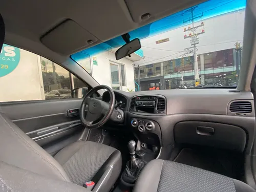 Hyundai Accent Visión