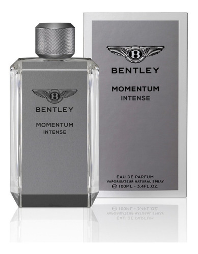 Perfume Momentum Intense For Men De Bentley Edp X 100 Ml 