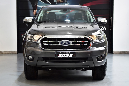 Imagen 2 de 12 de Ford Ranger 3.2 Cd Xlt 200cv 4x4 Automatica 2022 - Car Cash