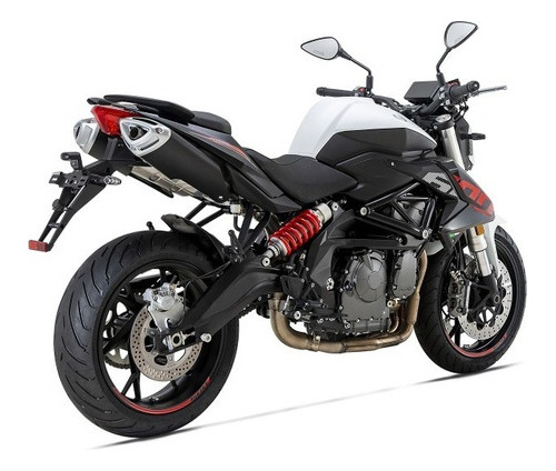 Imagen 5 de 25 de Benelli Tnt 600 I Motozuni Avellaneda