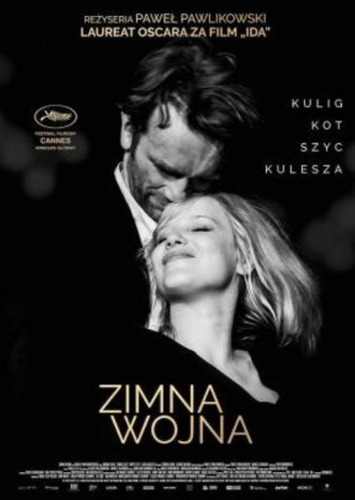 Dvd Zimna Wojna | Guerra Fría (2018)
