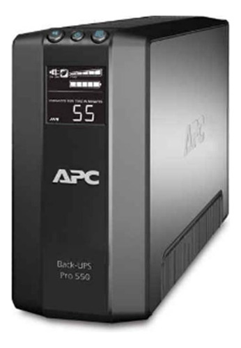 Unidad Apc Back-ups 330v / 550va Br550g-ar