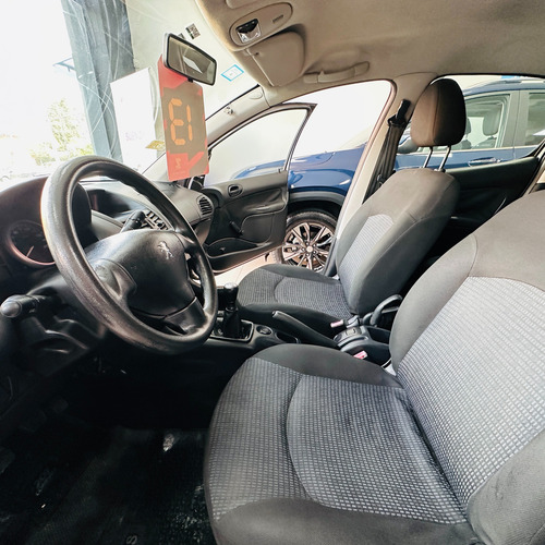 Peugeot 207 Compact 1.4 N Active 5p 2013 Autolider