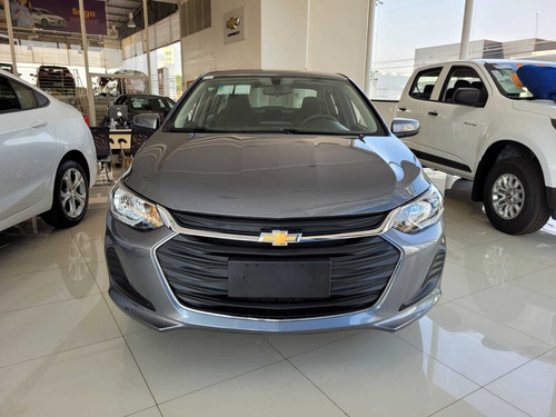 Imagem 2 de 7 de Chevrolet Onix Plus 1.0 Lt (flex)