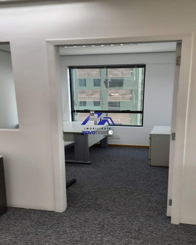Imagem 16 de 25 de Magnífico Conjunto Com Mobílias De 185 M² - West Gate - Sa00186 - 69917820