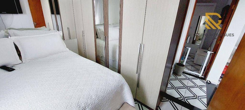 Imagem 21 de 30 de Apartamento Com 2 Dormitórios À Venda, 50 M² Por R$ 243.800,00 - Parada Xv De Novembro - São Paulo/sp - Ap0582
