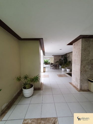 Imagem 7 de 25 de Apartamento Residencial Para Venda Graça, Salvador 3 Dormitórios, 1 Sala, 3 Banheiros, 2 Vagas 110,00 M² Útil - Jn25 - 71103008
