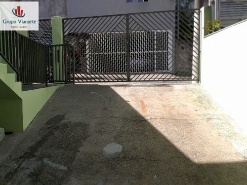 Imagem 4 de 16 de Casa A Venda No Bairro Jardim Corisco Em São Paulo - Sp. - L4770-1