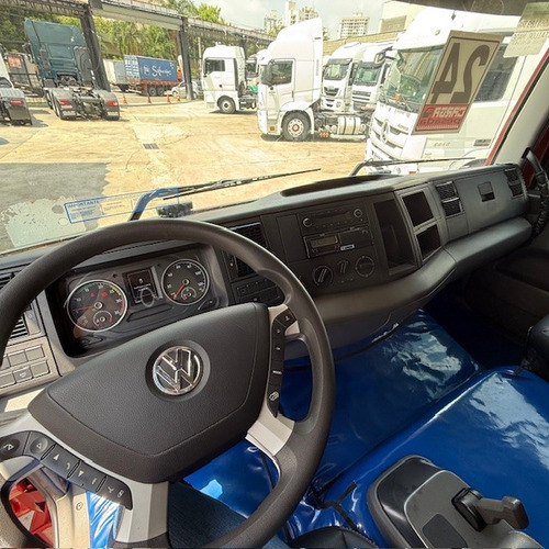 Vw 26320 26 320 6x2 Aut. Bau - 8,50m = 24280 2425 2430