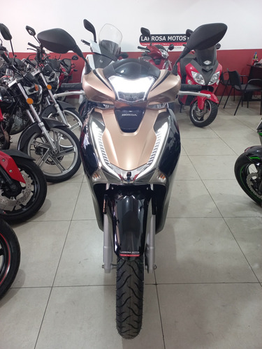 Honda Sh 150i Dlx, Sem Entrada 12x1450 No Cartão De Crédito