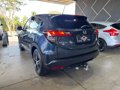 Honda HR-V HR-V 1.8 16V FLEX LX 4P AUTOMÁTICO