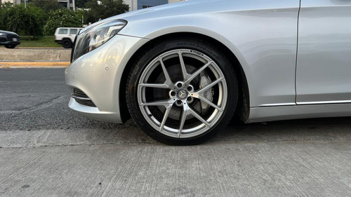 Mercedes Benz S 500 Cgi Biturbo Blindaje Iii Plus 2015