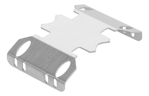 4 Unids/set Armor De Chasis Para 1:10 Axial Scx10 Ii 90046