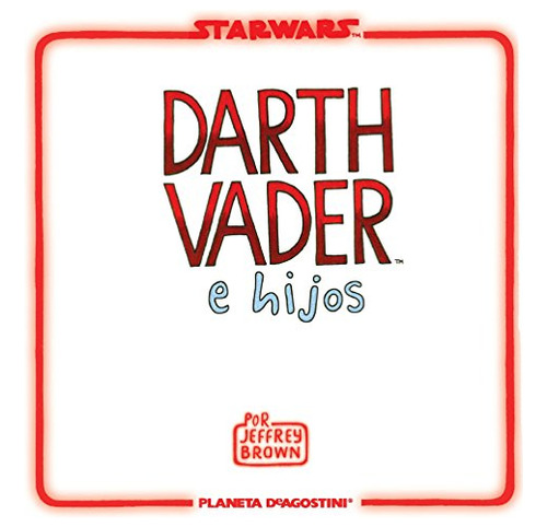 Libro Star Wars Vader E Hijos Estuche Pl Agos De Vvaa Planet