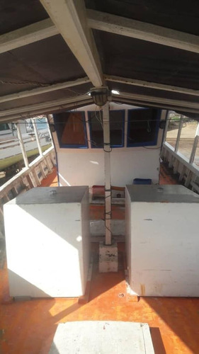 Imagen 7 de 12 de Buque De Pesca 14.5mts Lv1632