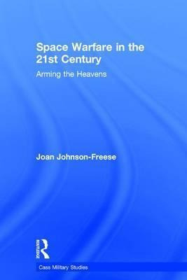 Libro Space Warfare In The 21st Century - Joan Johnson-fr...