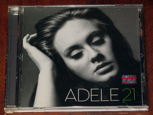 Adele Adele 21 Cd Industria Argentina