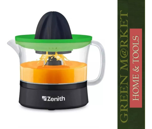 Exprimidor De Jugo Zenith Fresh 500 0,5 L Dual Spin