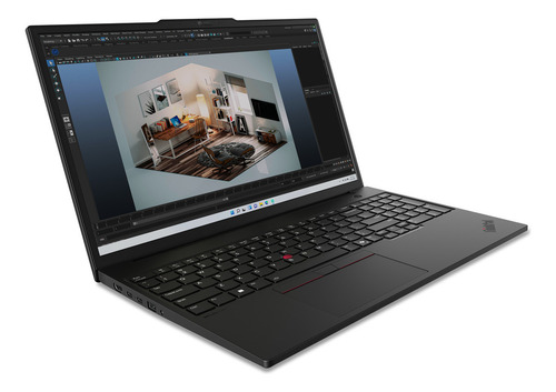 Notebook Thinkpad P16s Intel Core Ultra 7 32gb Ram 1tb Ssd