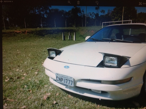 Ford Probe Gt V6 24 Válvulas