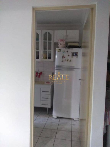 Imagem 5 de 13 de Apartamento Com 2 Dormitórios À Venda, 48 M² Por R$ 185.000,00 - Parque Das Colinas - Valinhos/sp - Ap0763