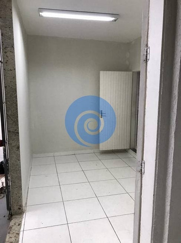 Imagem 3 de 15 de Galpão / Depósito / Armazém Na Vila São José - São Paulo - 3335