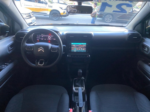 Imagem 7 de 11 de Citroen C4 Cactus C4 Cactus Feel 1.6 16v Flex Aut. Flex Aut