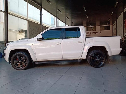 Imagem 5 de 8 de Volkswagen Amarok 2.0 Highline 4x4 Cd 16v Turbo Intercooler