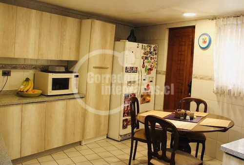 Casa En Venta De 5 Dorm. En Las Condes